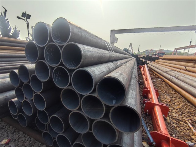 深圳20#无缝钢管现货