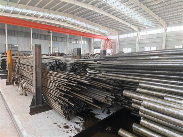 深圳12crmov精密无缝钢管