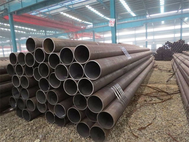 深圳低合金无缝钢管厂