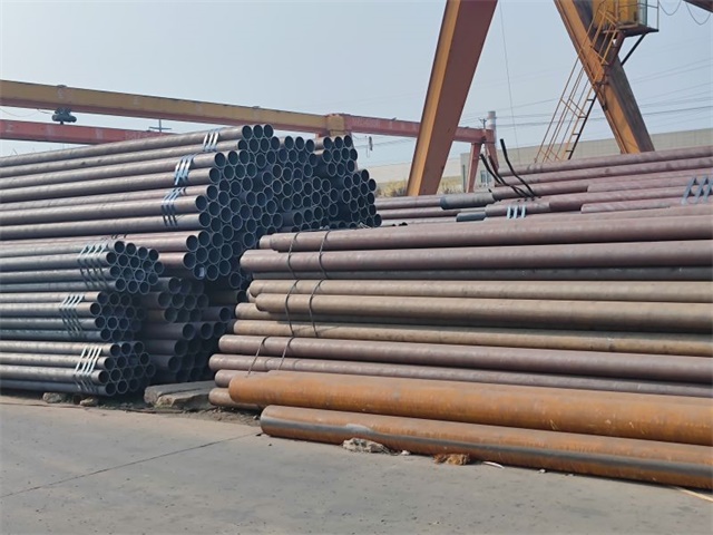 深圳无缝钢管厂切割