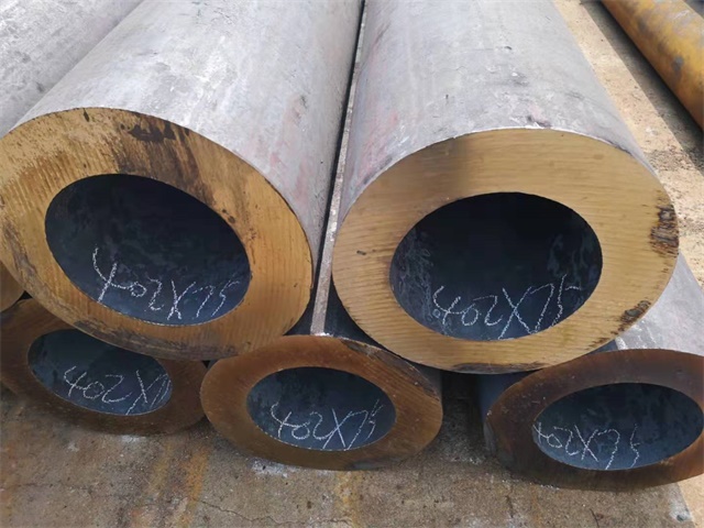 深圳35#厚壁无缝钢管