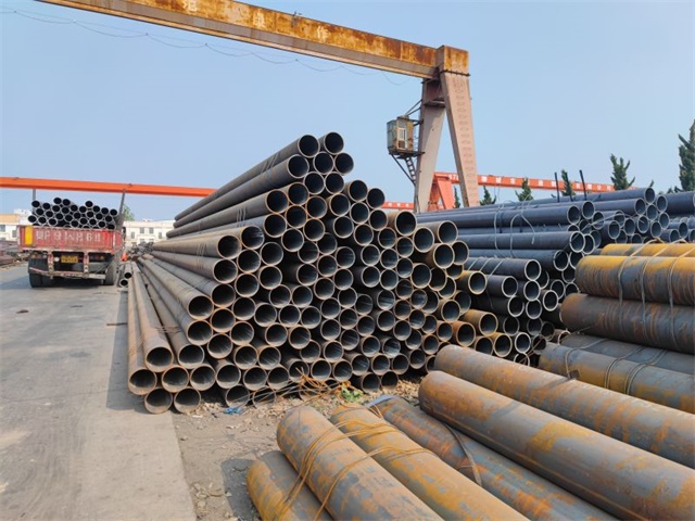 深圳40cr冷拔无缝钢管