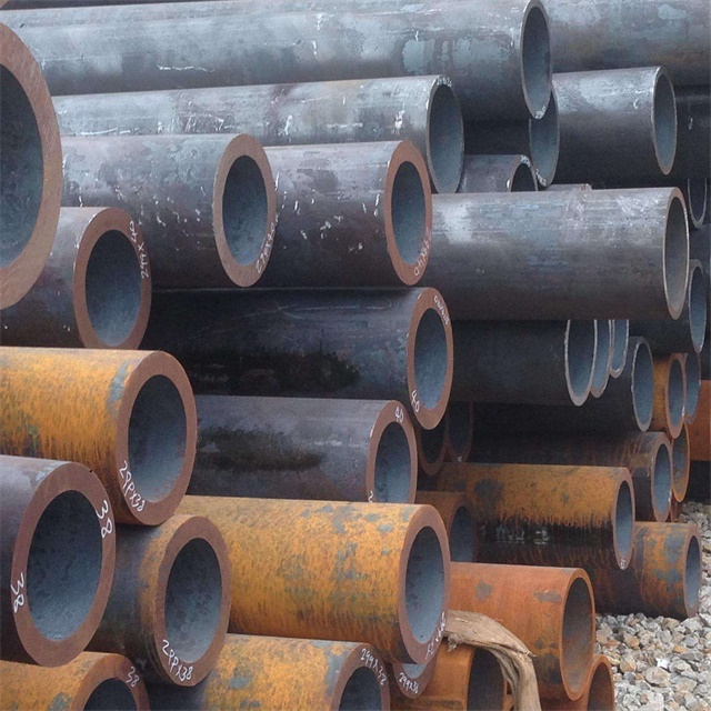 深圳q345b厚壁无缝钢管价格