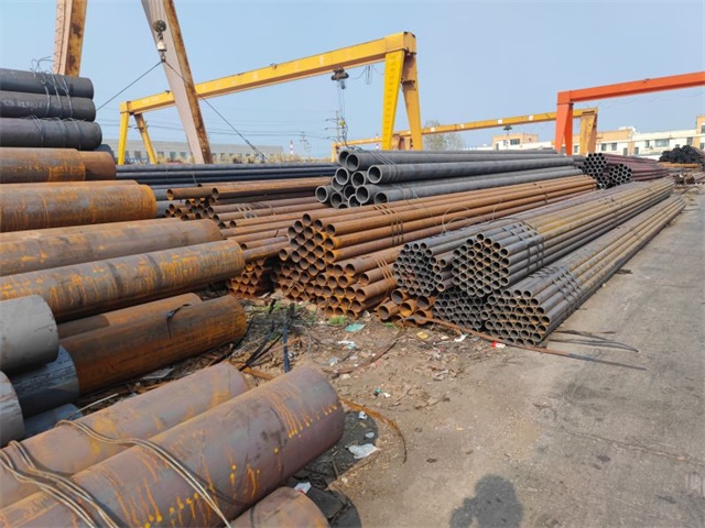 深圳无缝钢管材质表