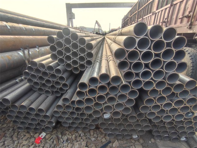 深圳热轧无缝钢管厂
