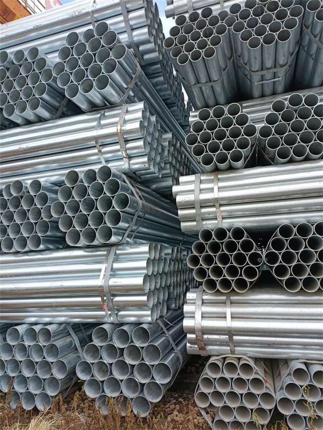深圳热镀锌无缝钢管厂