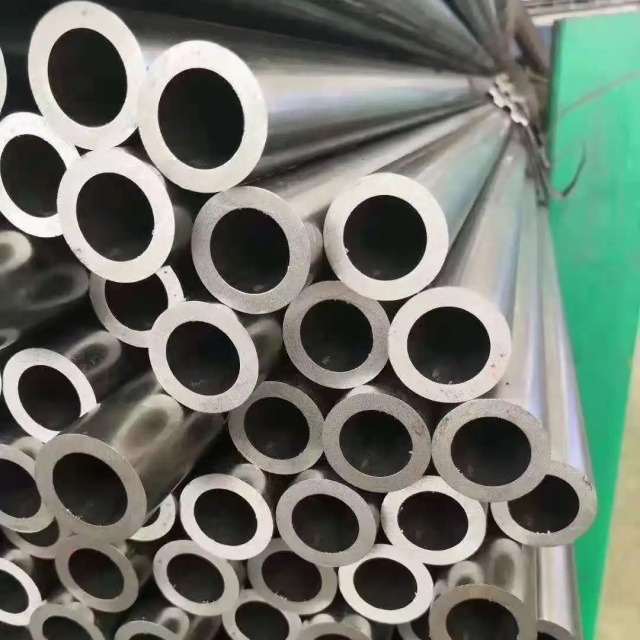 深圳20crmnti精密无缝钢管