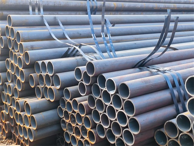 深圳隧道专用无缝钢管