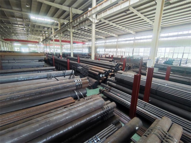 深圳15CrMoG高压锅炉用无缝钢管